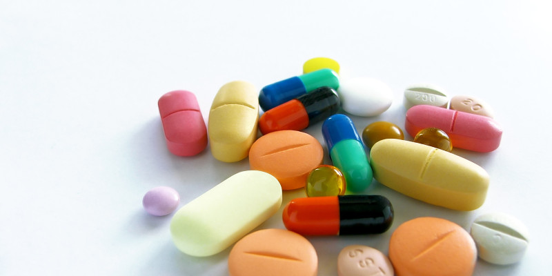 Pills and capsules