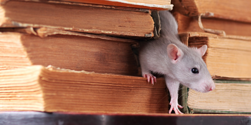 Rattenbefallbekämpfung wird durch das Infektionsschutzgesetz geregelt.