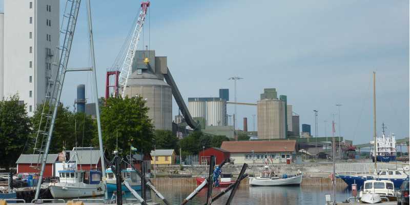 Zementfabrik