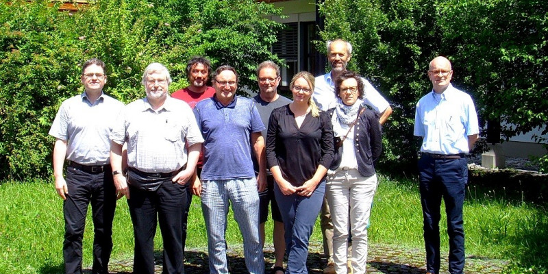 Participants at Workshop QA/SAC Deutschland, Garmisch-Partenkirchen, 2017