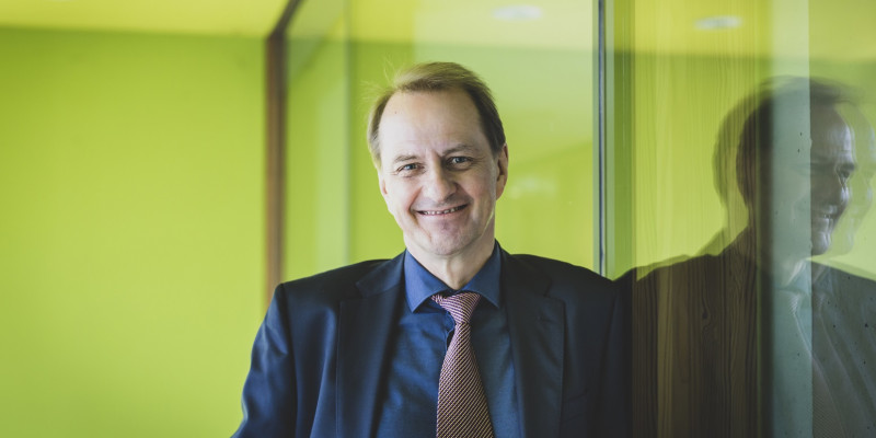 Prof. Dr. Dirk Messner