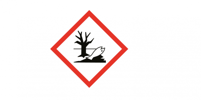 Gefahrensymbol Umweltgefährlich