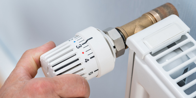 Heizungsthermostat
