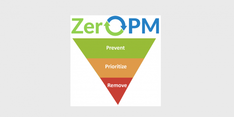 ZeroPM Dreieck