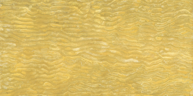 Abdruck eines Bodens: feine Linien zeigen sich im Acryl