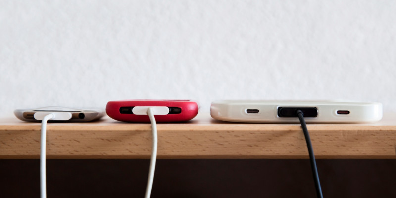 smartphones