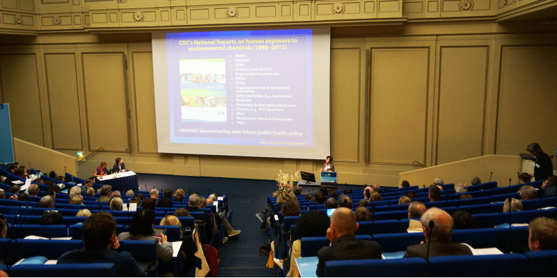 Screenshot from lecture