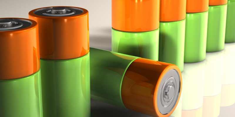 Batterien