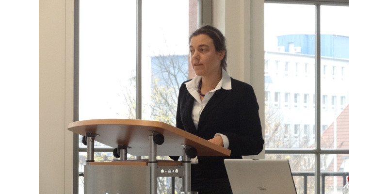 Event “Preventing food waste – But how”: Presentation by Ms. Friedrich, Federal Environment Agency