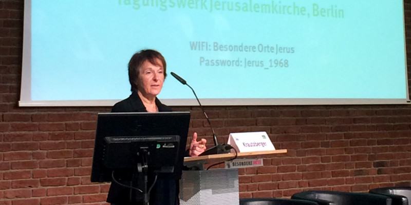 Maria Krautzberger, Präsidentin des Umweltbundeamtes, Begrüßung zum "Workshop Decarbonisation"