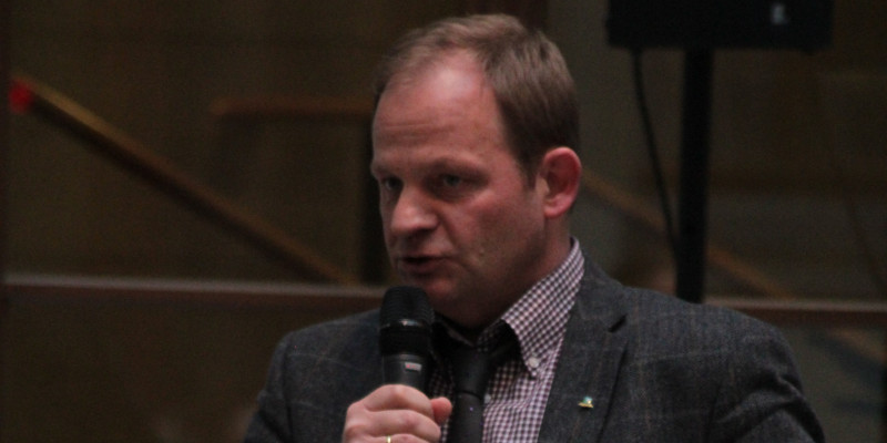 Lothar Hövelmann (Deutsche Landwirtschaftsgesellschaft, DLG)
