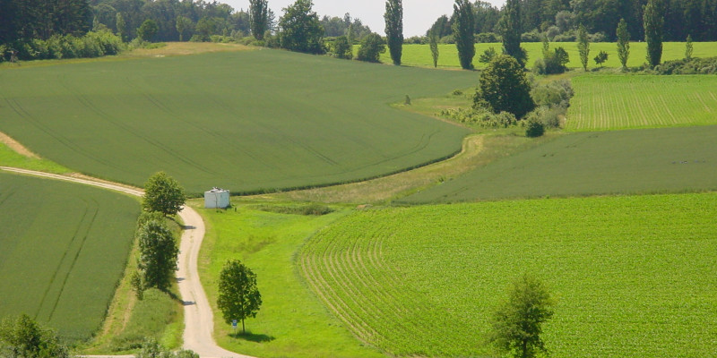 Landscape Scheyern