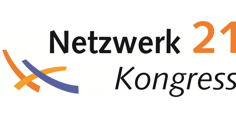 Logo Netzwerk21-Kongress
