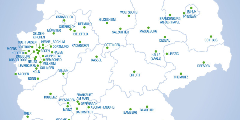 Wer Wird 2015 Recyclingpapierfreundlichste Stadt