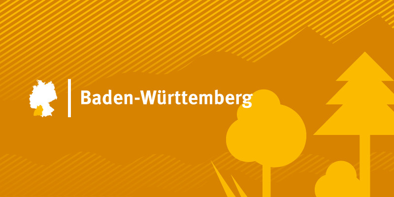Headerbild für Bundesland Baden-Württemberg