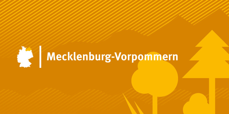 Headerbild für Bundesland Mecklenburg-Vorpommern