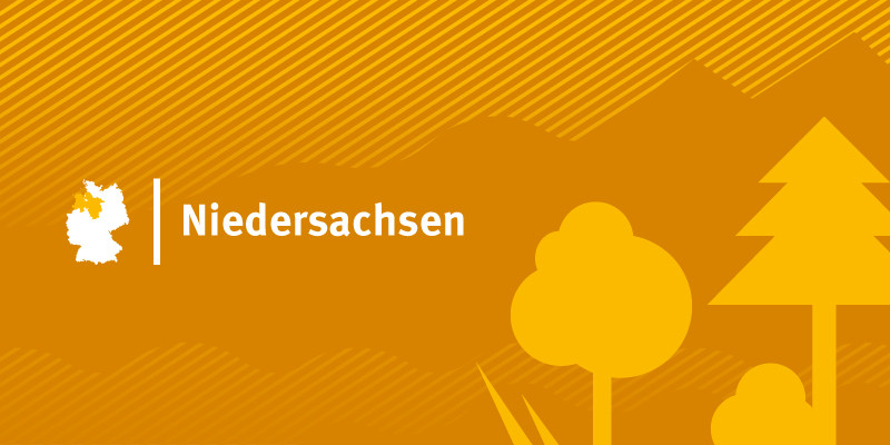 Headerbild für Bundesland Niedersachsen
