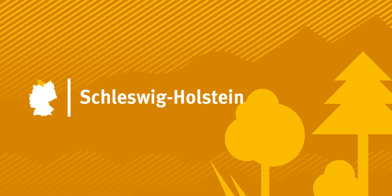 Headerbild für Bundesland Schleswig-Holstein