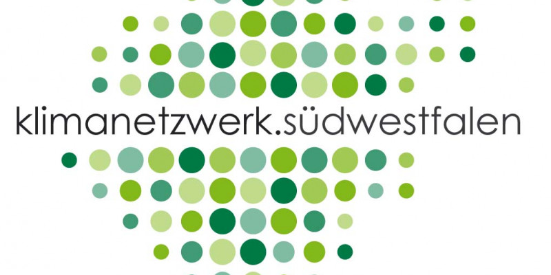 Logo: Klimanetzwerk Südwestfalen