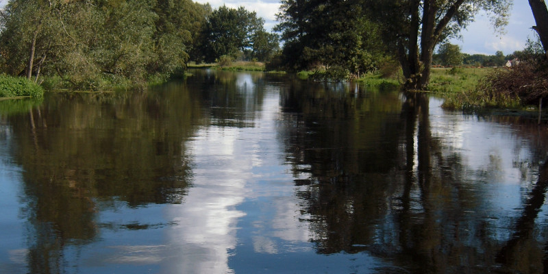 Gewassertyp 2012 Sandig Lehmiger Tieflandfluss Umweltbundesamt