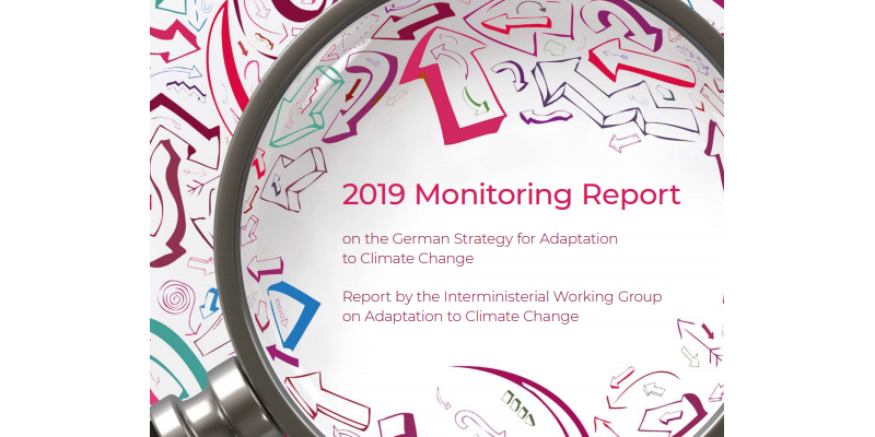 2019 Monitoring Report on the German Strategy for Adaptation to Climate Change