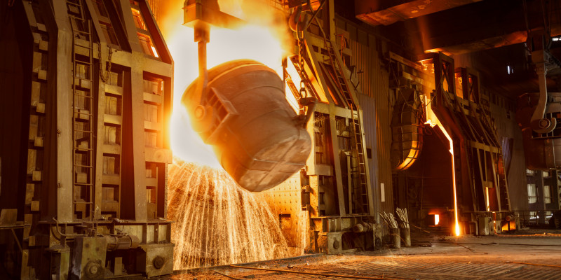 Metal smelting
