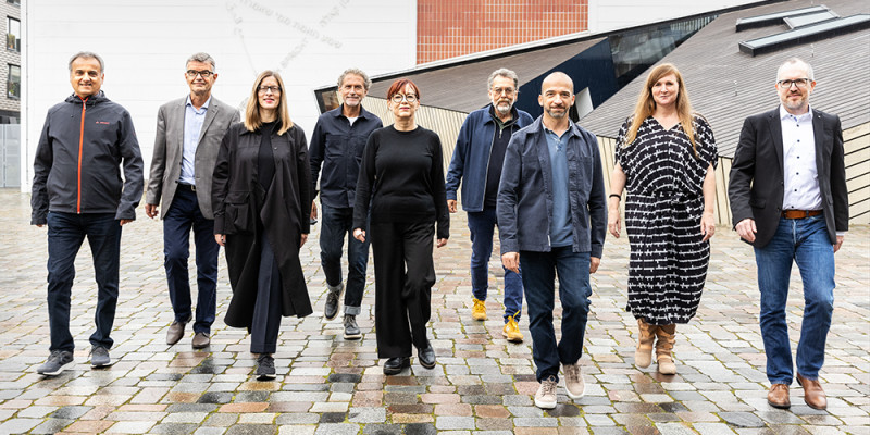 Jury of the German Federal Ecodesign Award 2021