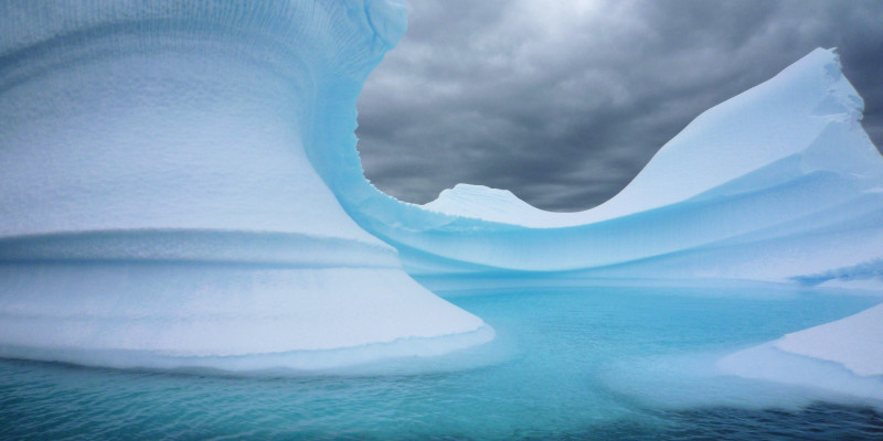 Protecting the Antarctic is one of the tasks of the Federal Environment Agency.