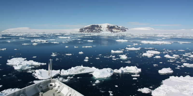 The Antarctic is protected by stringent environmental protection regulations.