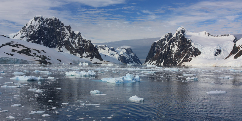 Areas of special importance for Antarctica can be designated as Specially Protected Areas.