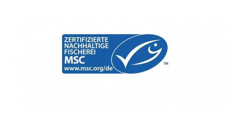 MSC-Label für nachhaltigen Fischfang