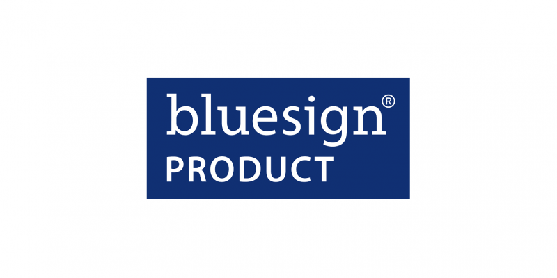 Label bluesign® Product