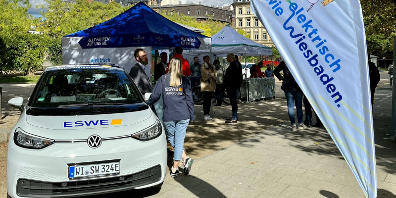 Veranstaltung E Mobilität