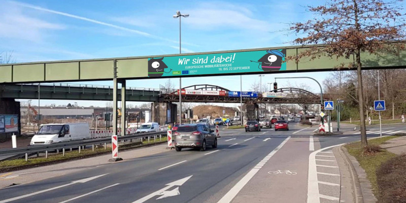 Brückenbanner