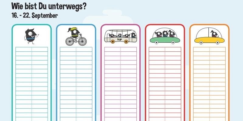 Bild Pendelplakate