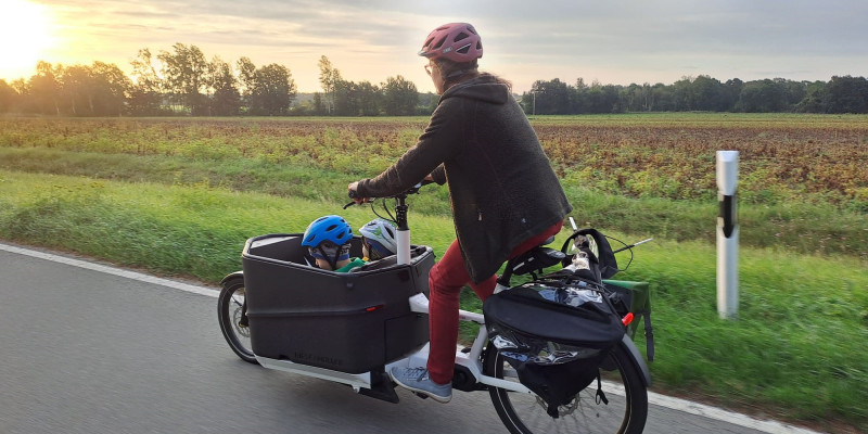 Fahrrad