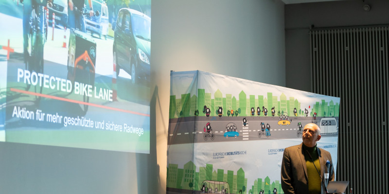 Olaf Poch, Stadt Essen, Grüne Hauptstadt Agentur