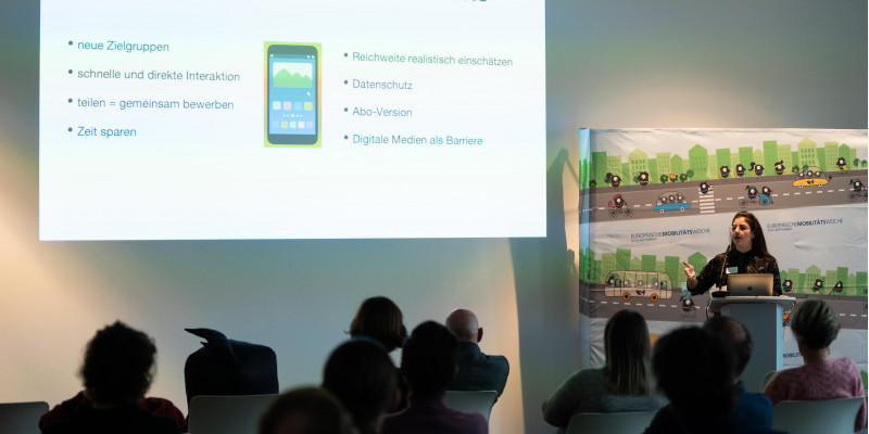 Digitalisierung in der EMW