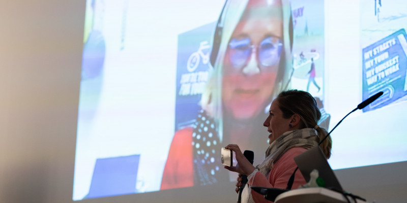 Interview Polona Demšar Mitrovič - EU Perspektive stärken