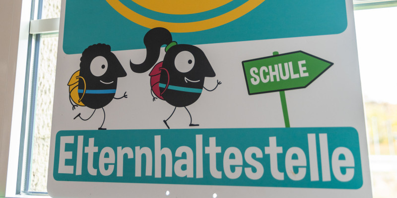 Elternhaltestelle