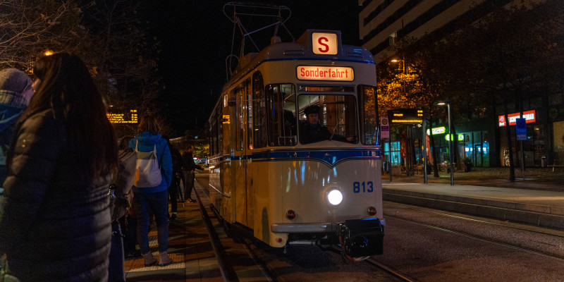 Straßenbahn