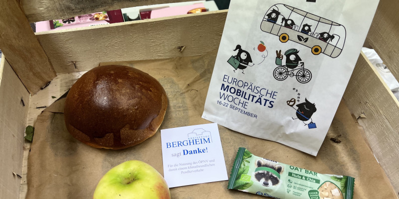 Inhalt Danktestüte