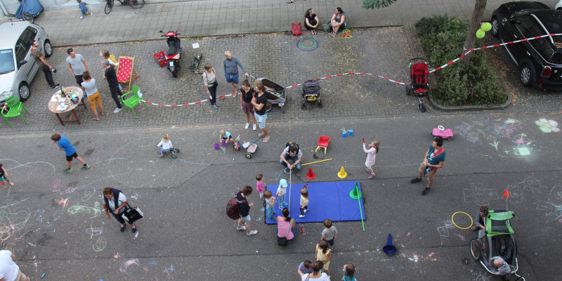 Spielstraße