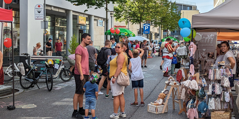 Straßenfest