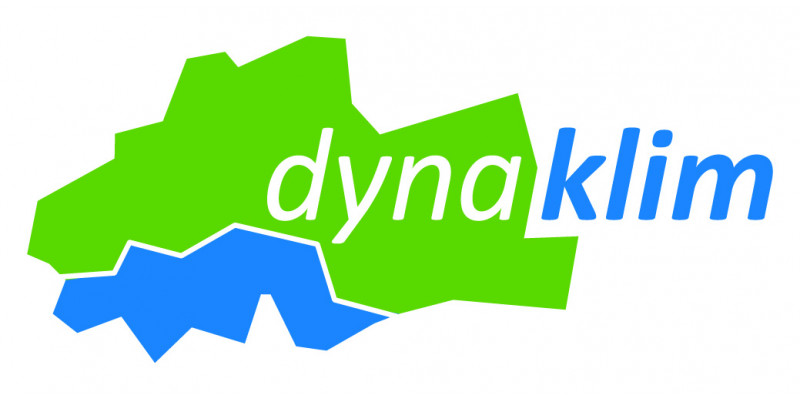 Logo des Projektes dynaklim