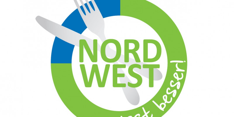 Das Logo der Regionalnetzwerks „Nordwest isst besser“