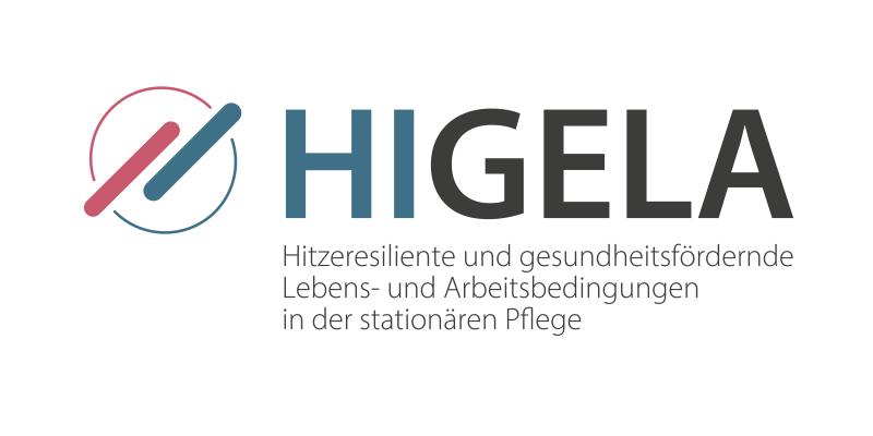 Das Bild zeigt das Logo des HIGELA-Projektes