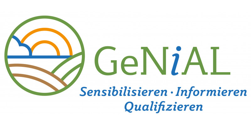 GeNiAL-Projektlogo