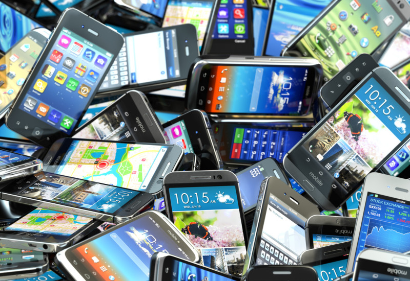 Gebrauchte Smartphones