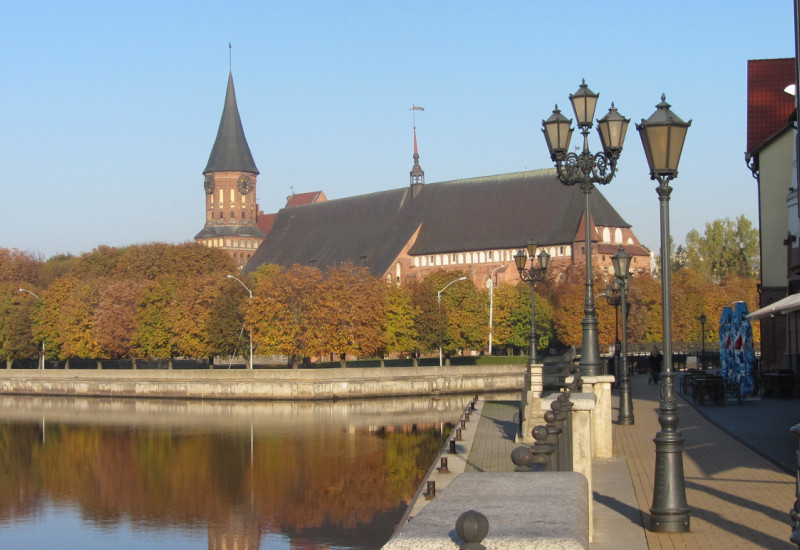 Bild des Kaliningrader Doms
